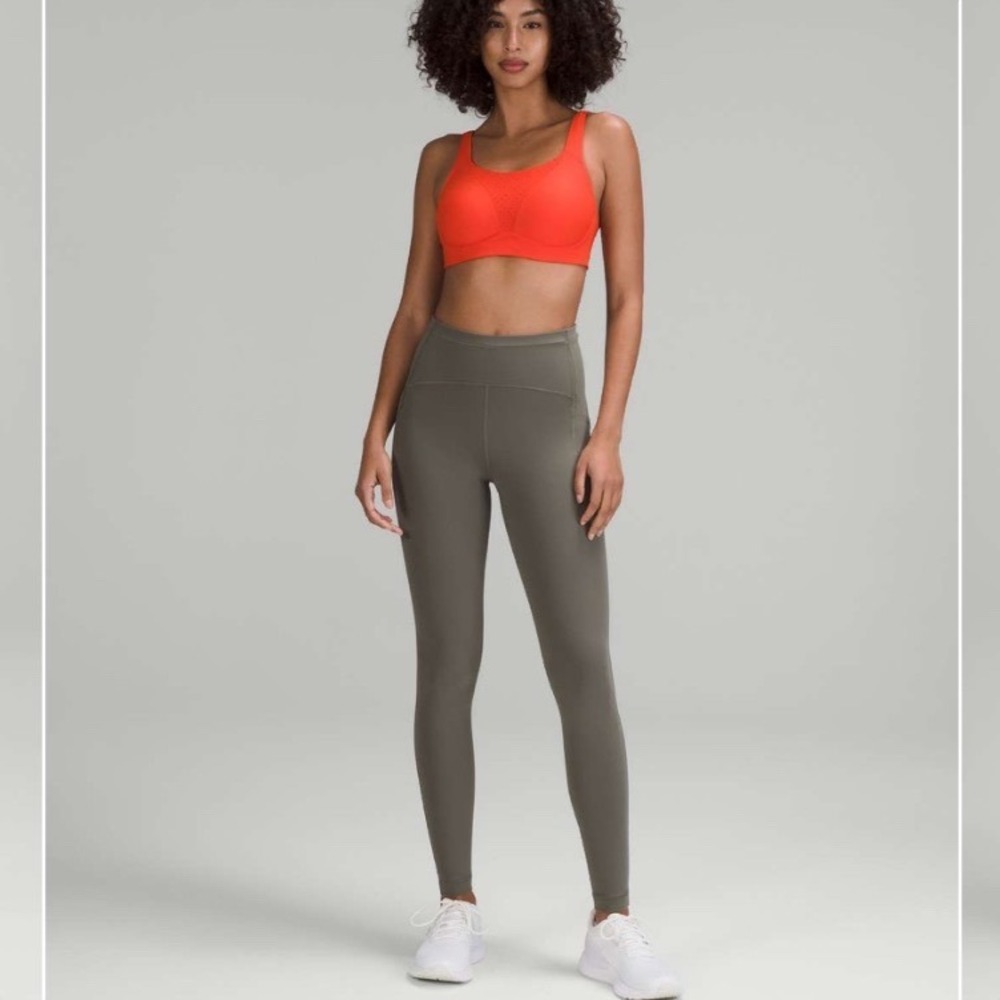 LULULEMON Swift‎ Speed High-Rise Tight Size 10